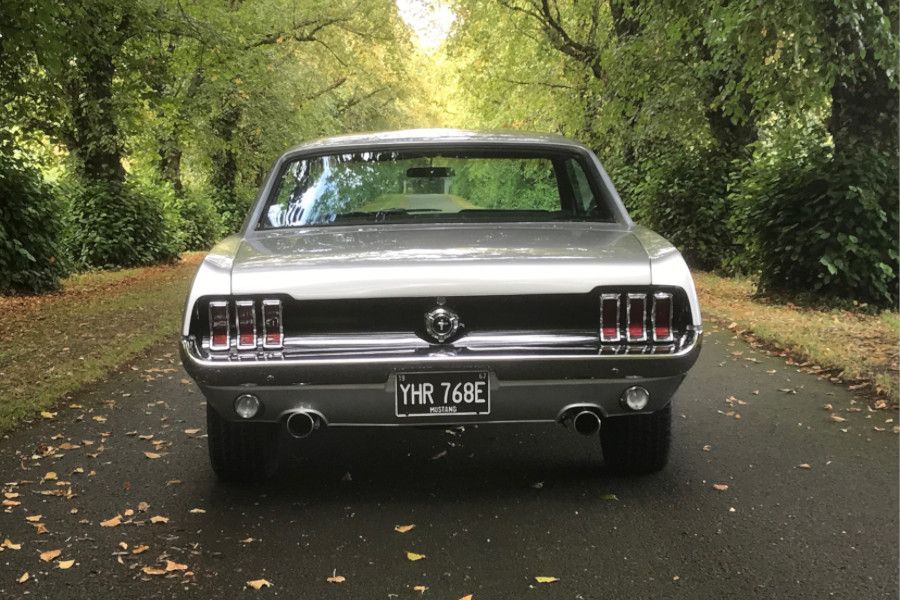 1967 Ford Mustang Image 5